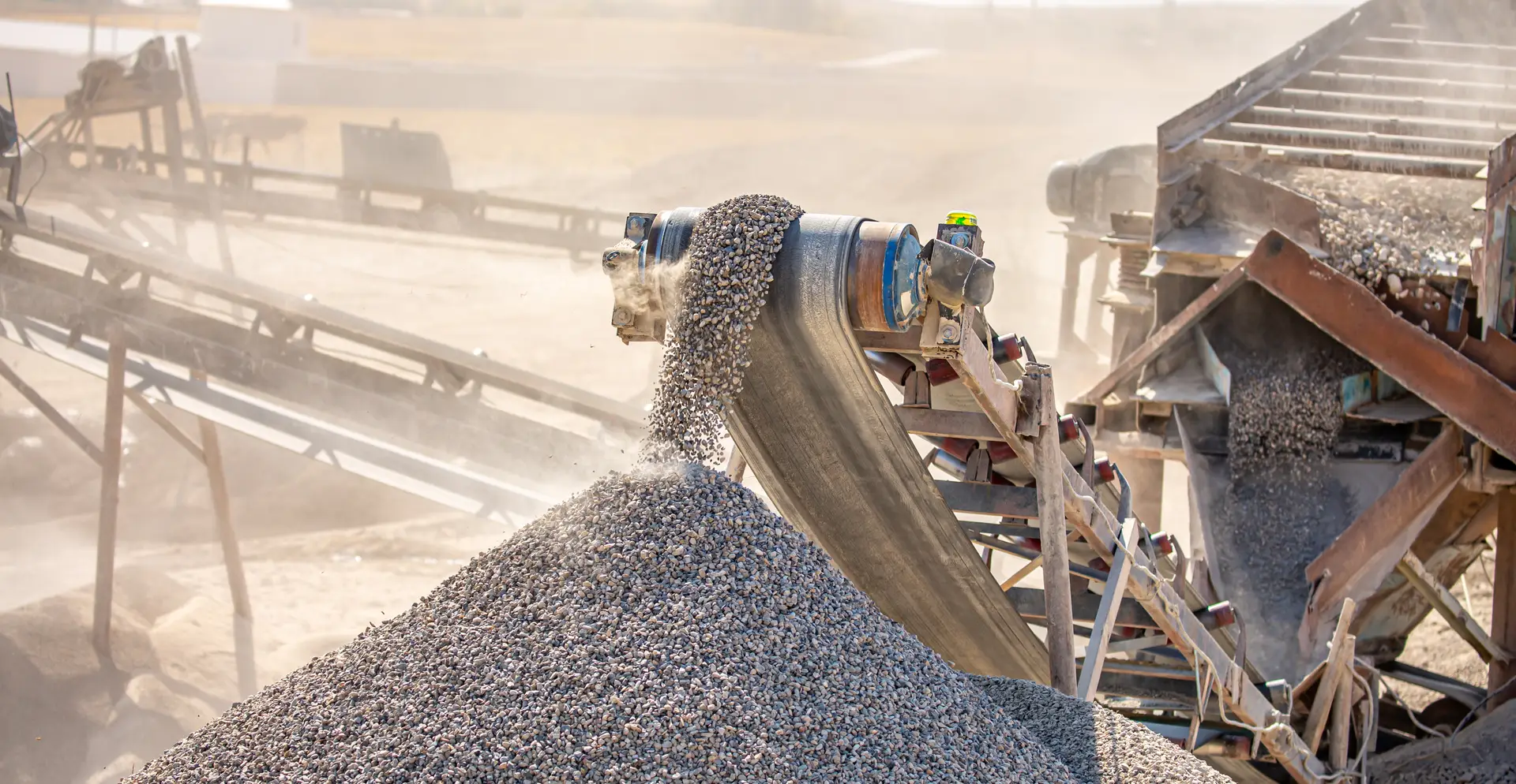 Mijnen, mijnen, mijnen en beton