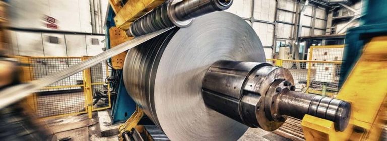 steel lamination